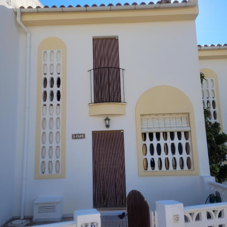 Adosado Frente Al Mar Casa Kiko Vila Peñíscola Exterior foto
